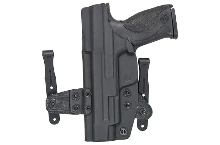 Comp-Tac IWB Kydex Holster - view 3